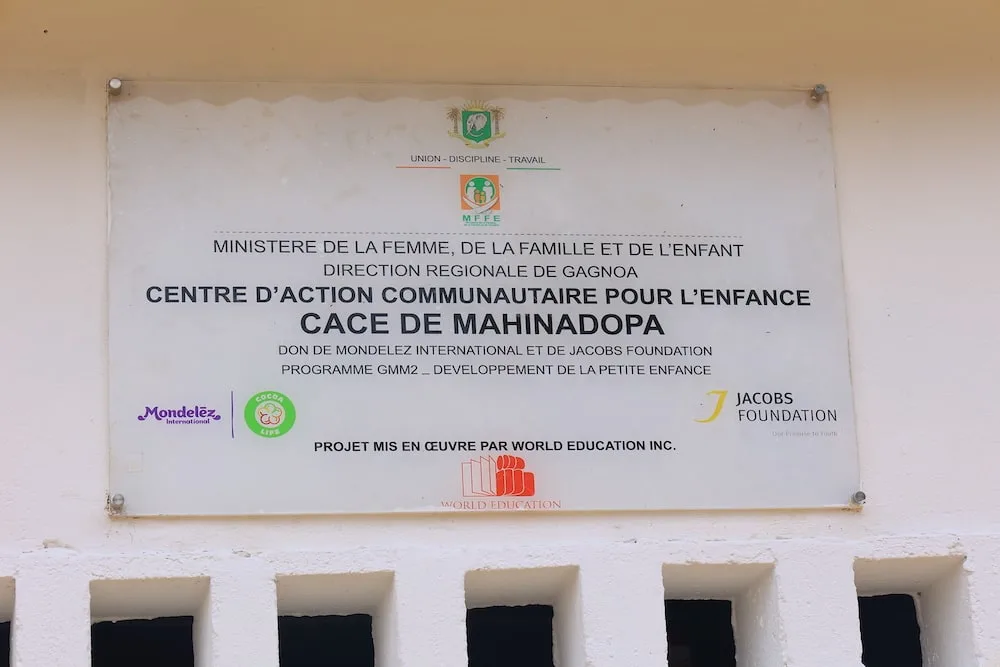 Côte d’Ivoire’s Ministry of Women, Family, and Children