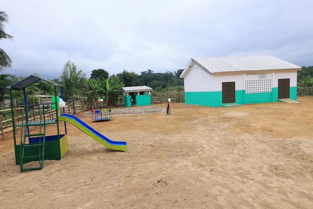 Children's playground