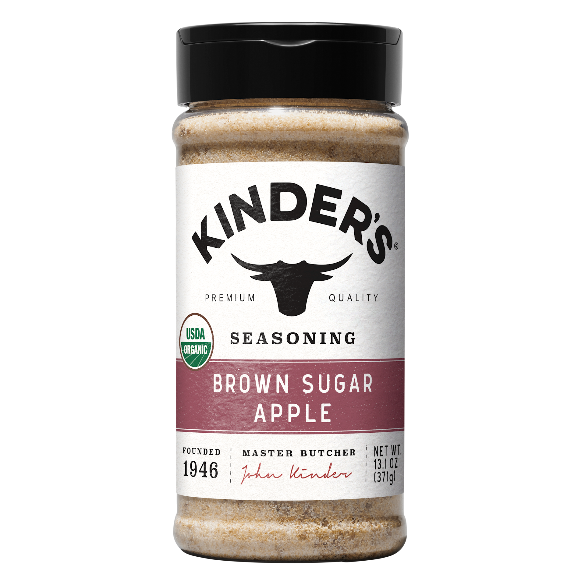 Organic Brown Sugar Apple Seasoning