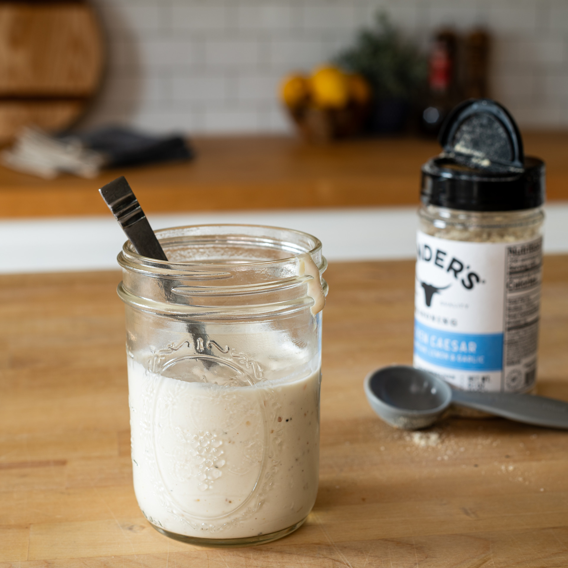 Caesar Dressing
