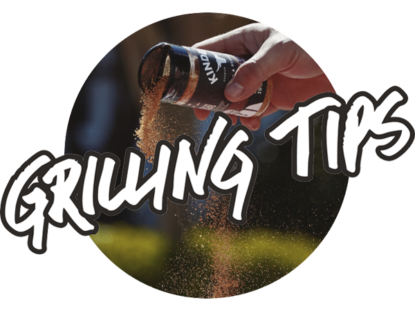 Grilling Tips navigation button