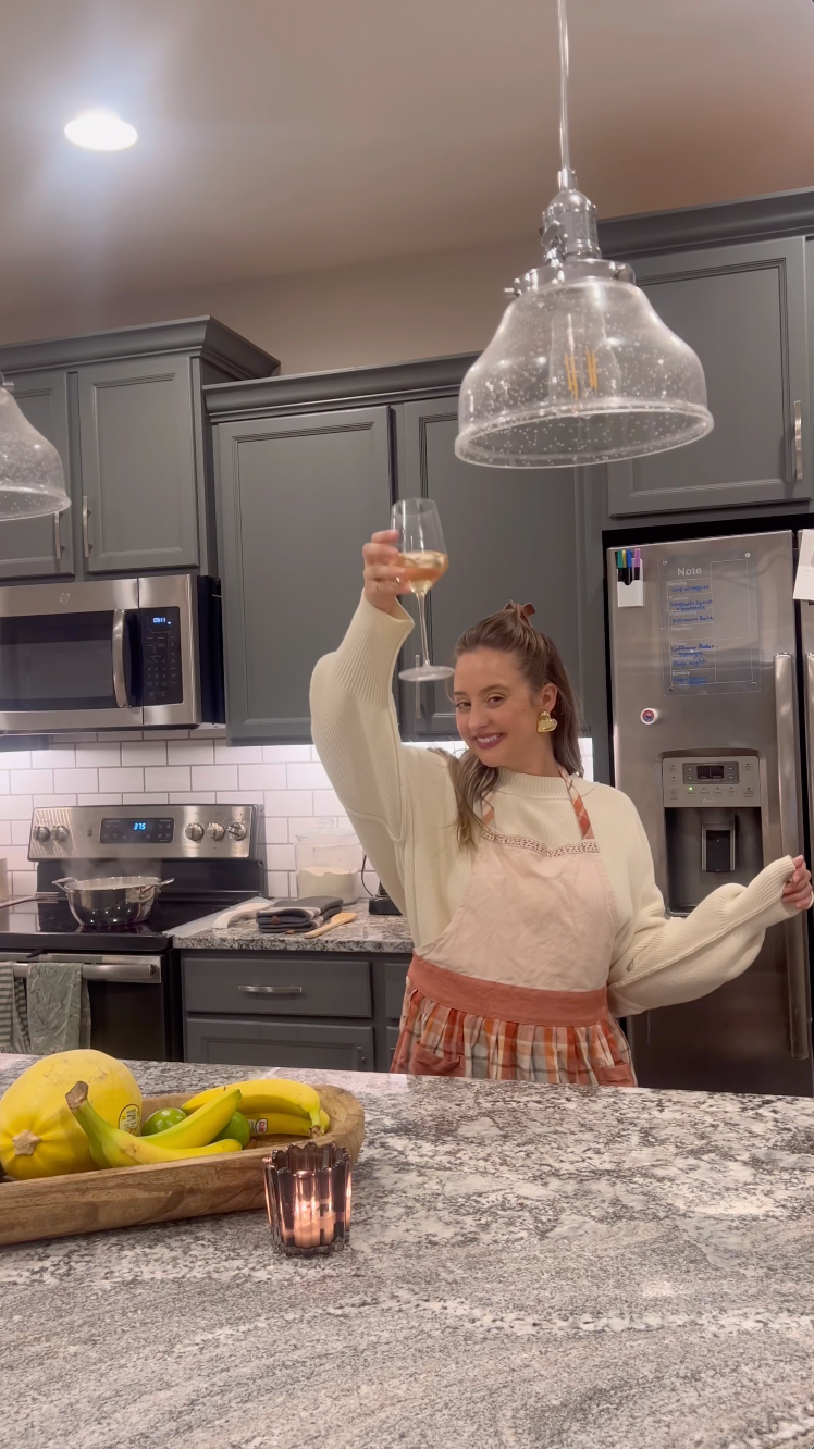 Jess's creamy mashed potatoes with gravy