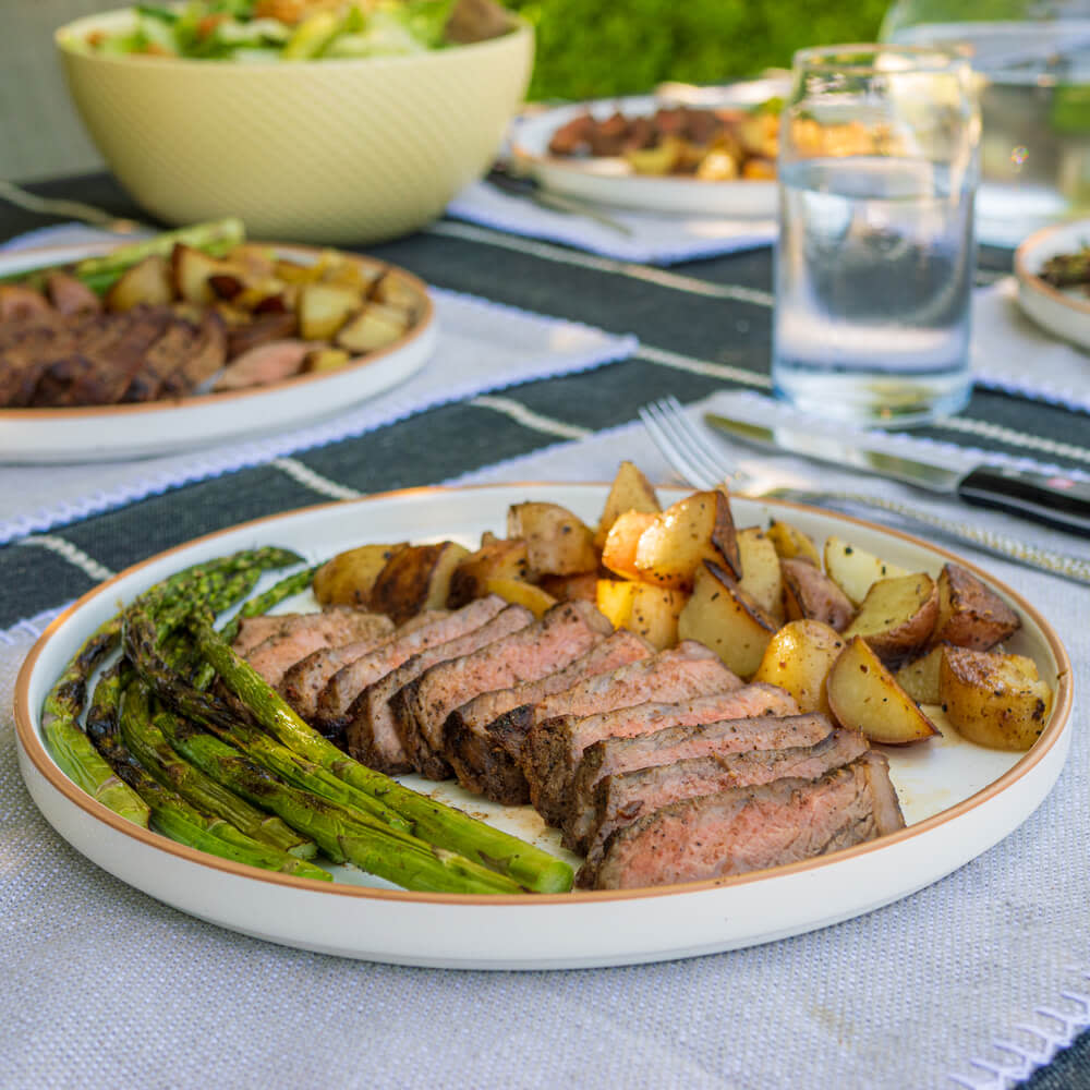 Woodfired Steak