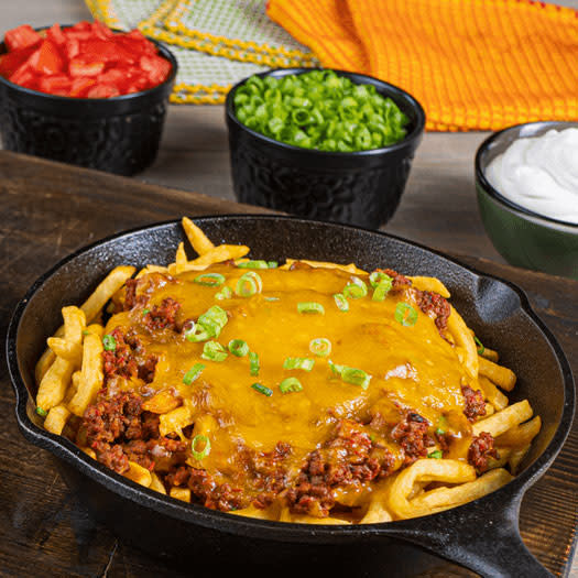 Beef Chili Cheese Fries