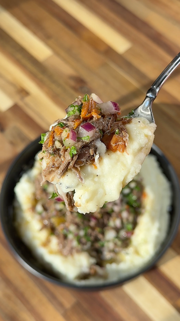 Still Roast & Mashed Potatoes - 2.9.26