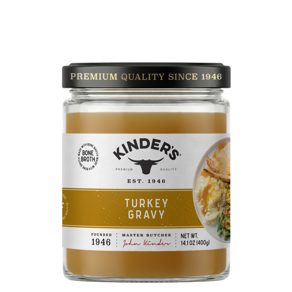 Turkey Gravy