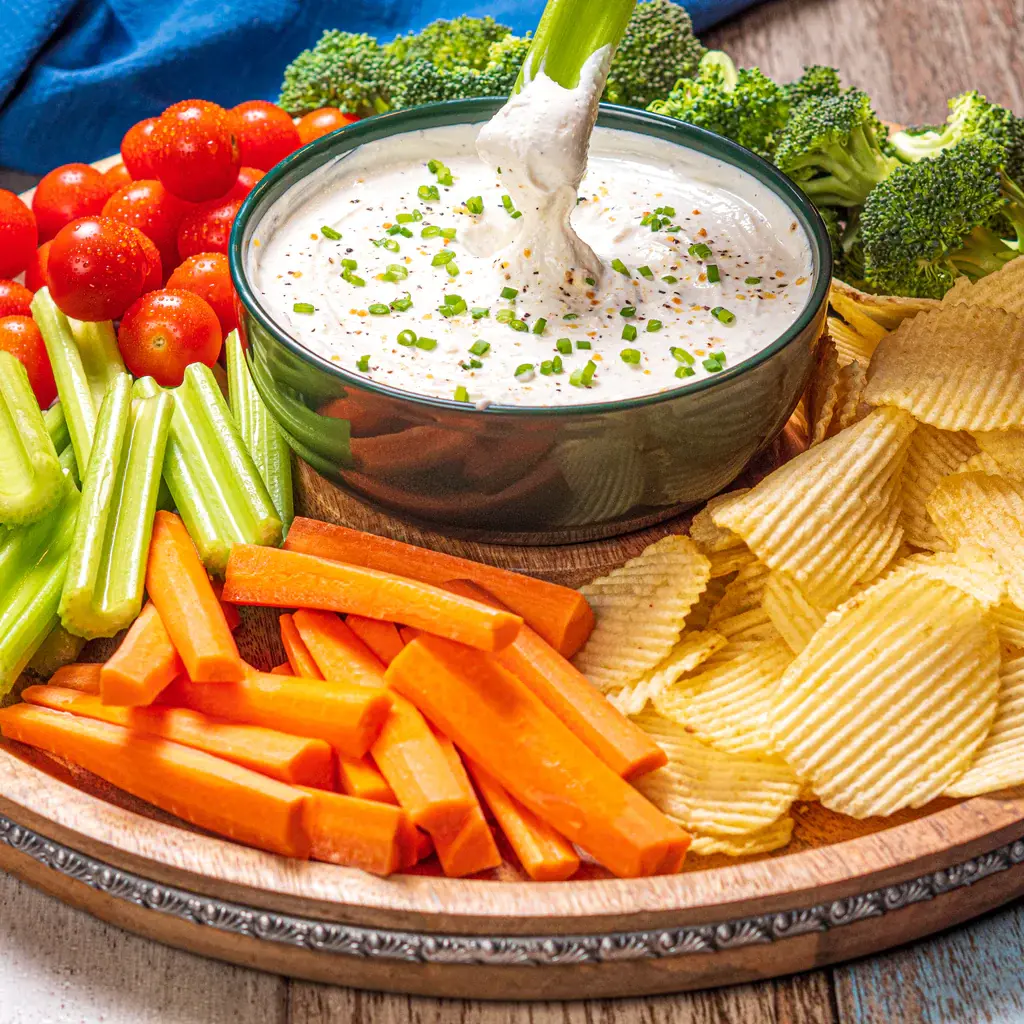 The Blend Sour Cream Dip