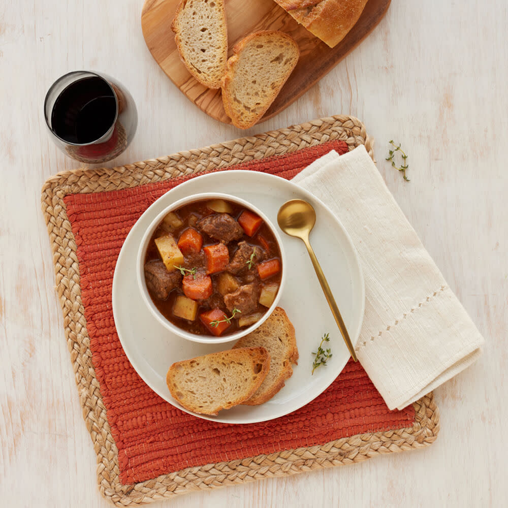 Grandpa's Beef Stew