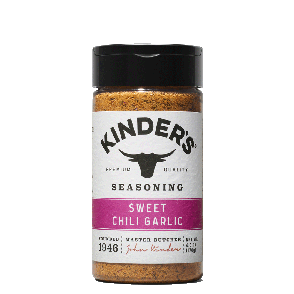 Sweet Chili Garlic Seasoning