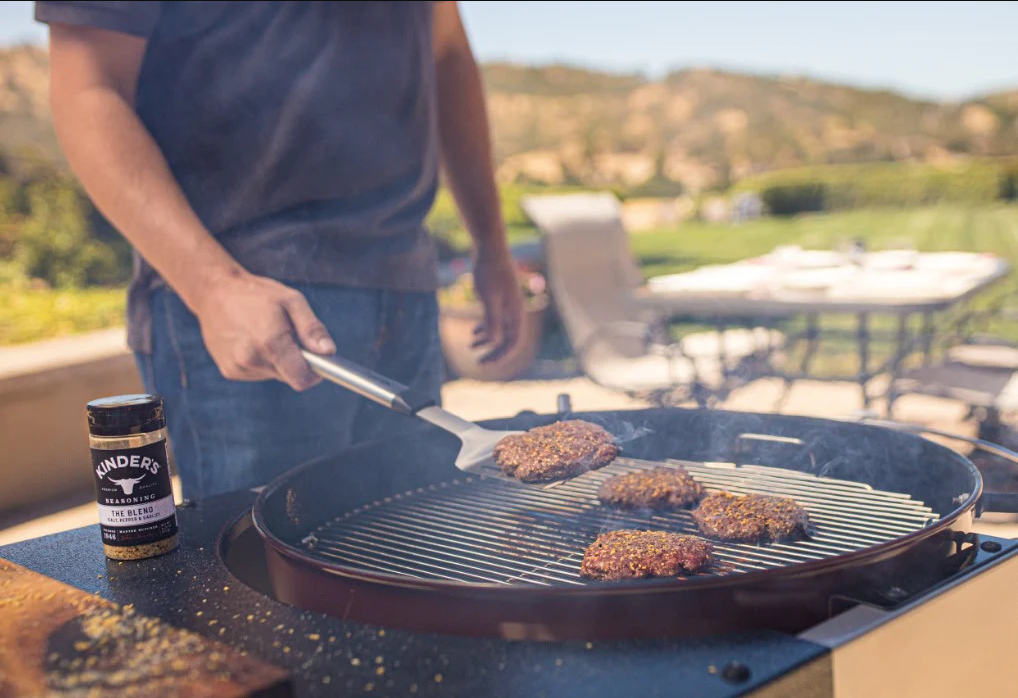 Signature Grilled Burgers