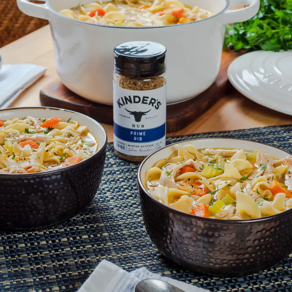 Chicken Noodle Soup