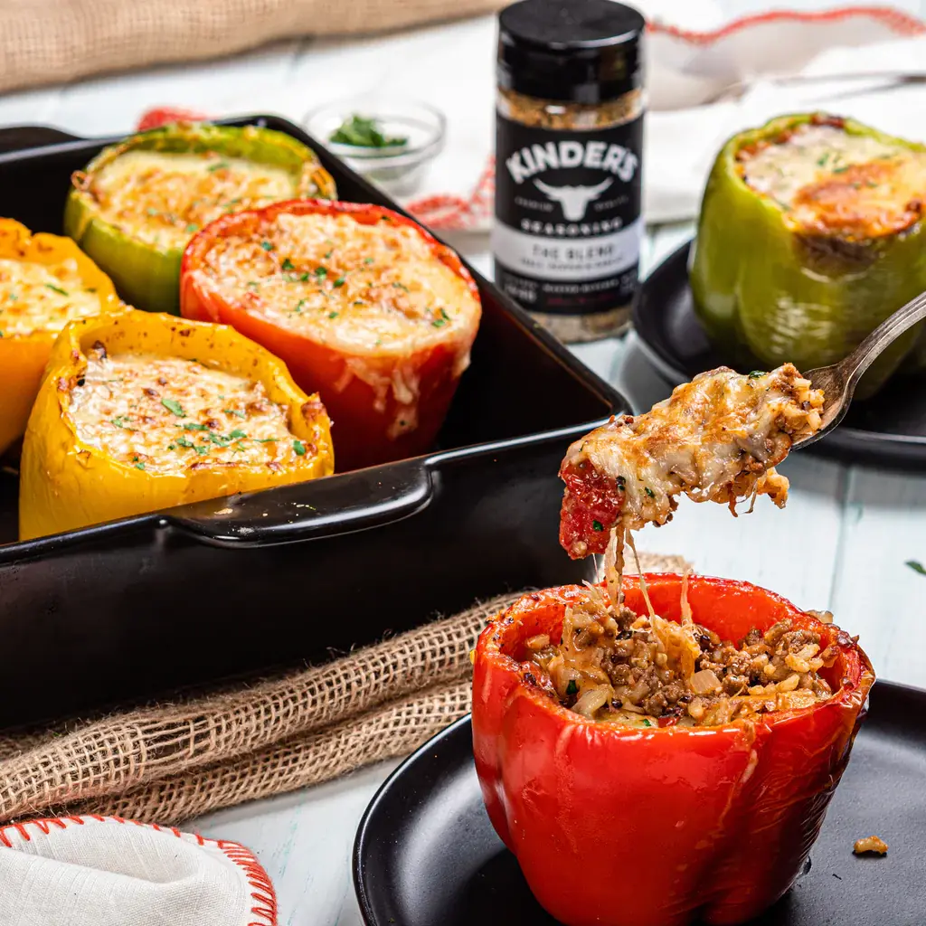 Stuffed Peppers