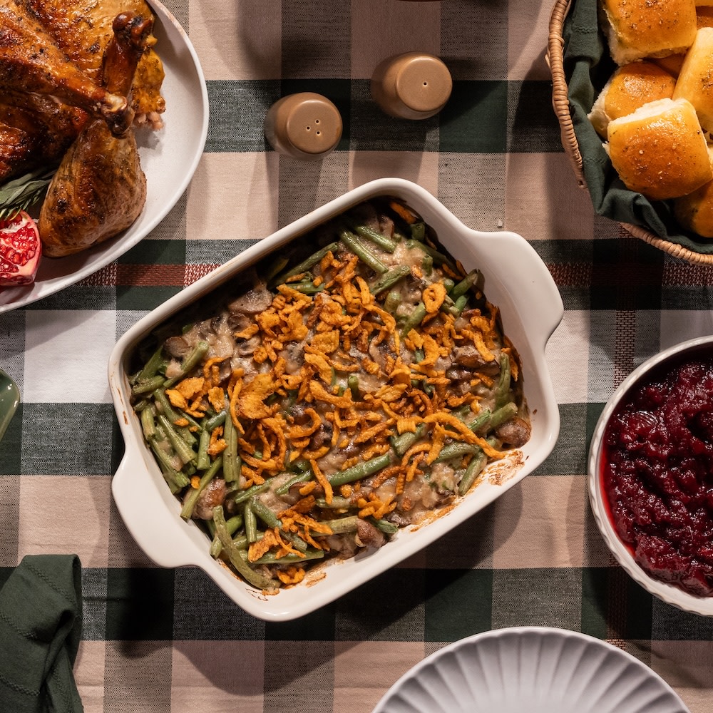 Green Bean Casserole_2026