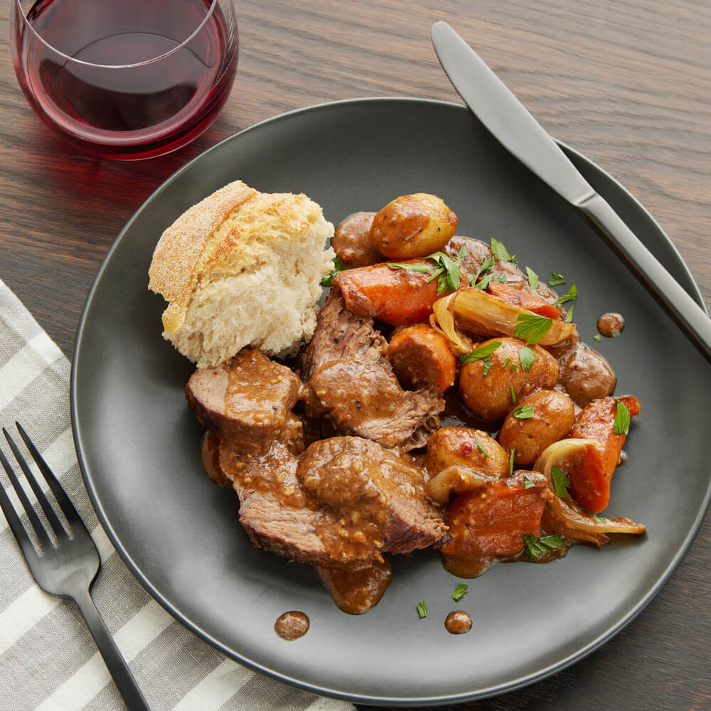 Sunday Pot Roast