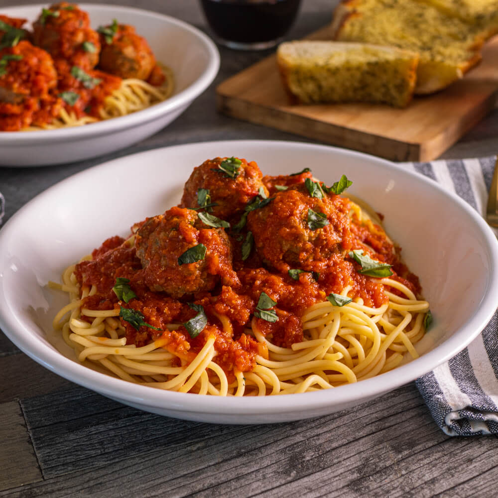 Mediterranean Meatballs