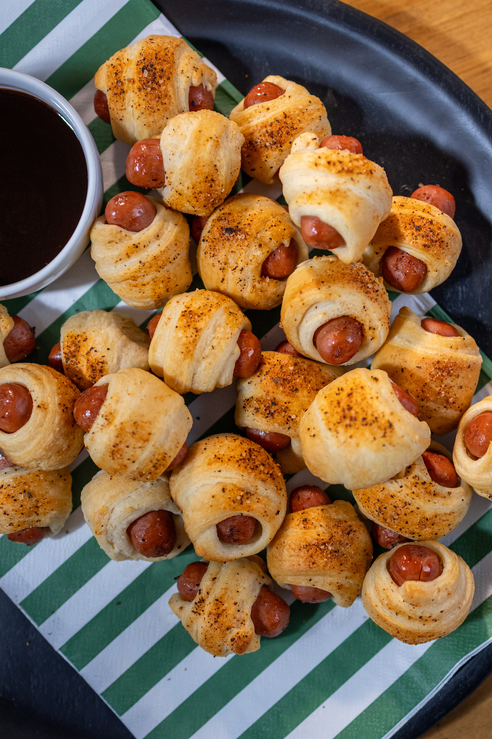 Pigs in a Blanket
