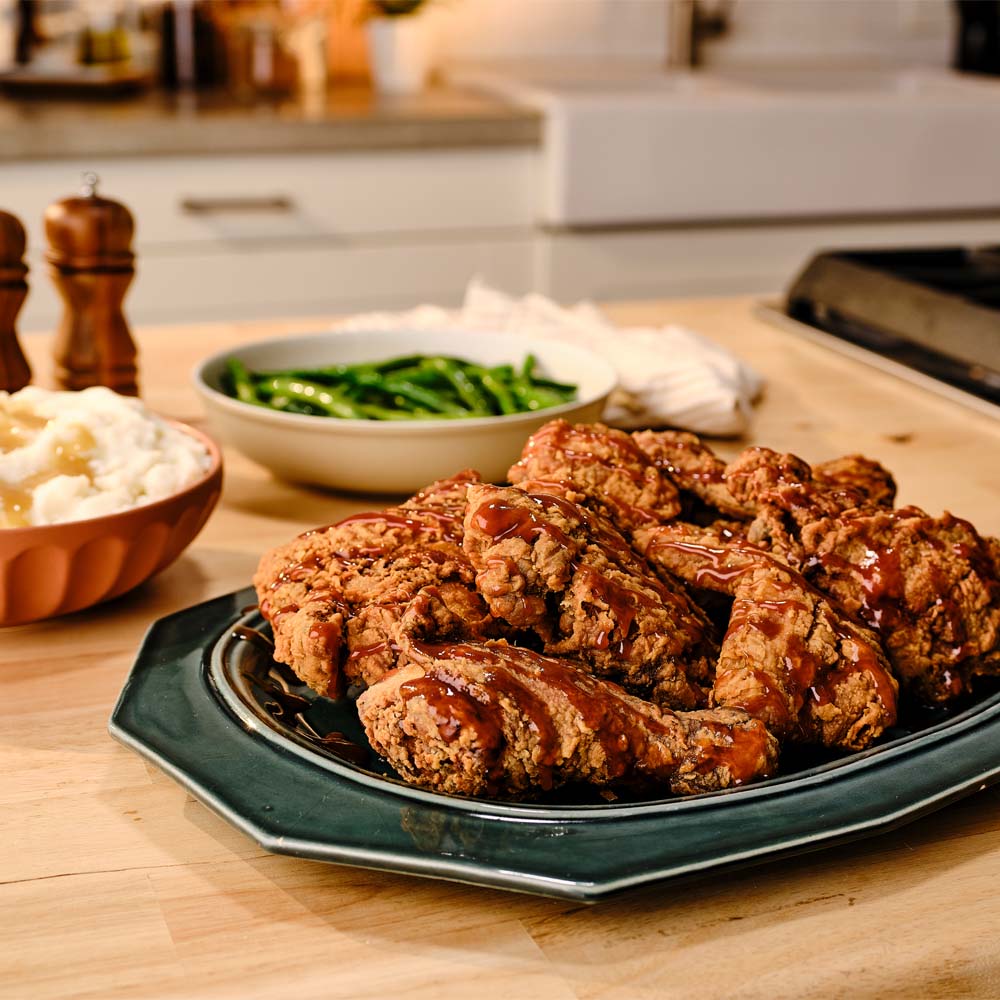 Crispy Fried Chicken