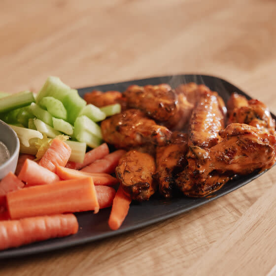 Signature Chicken Wings