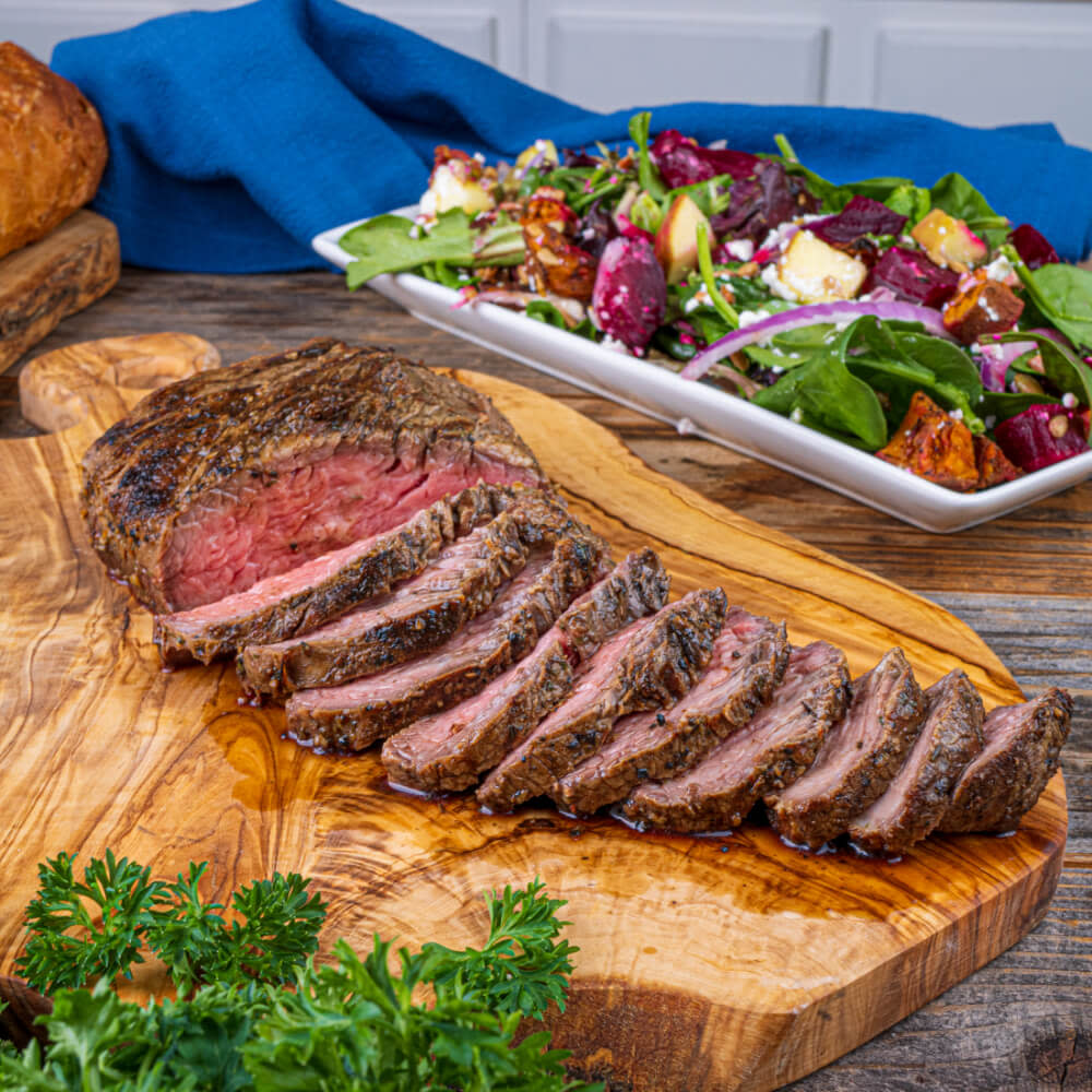 Cowboy Butter Tri-Tip