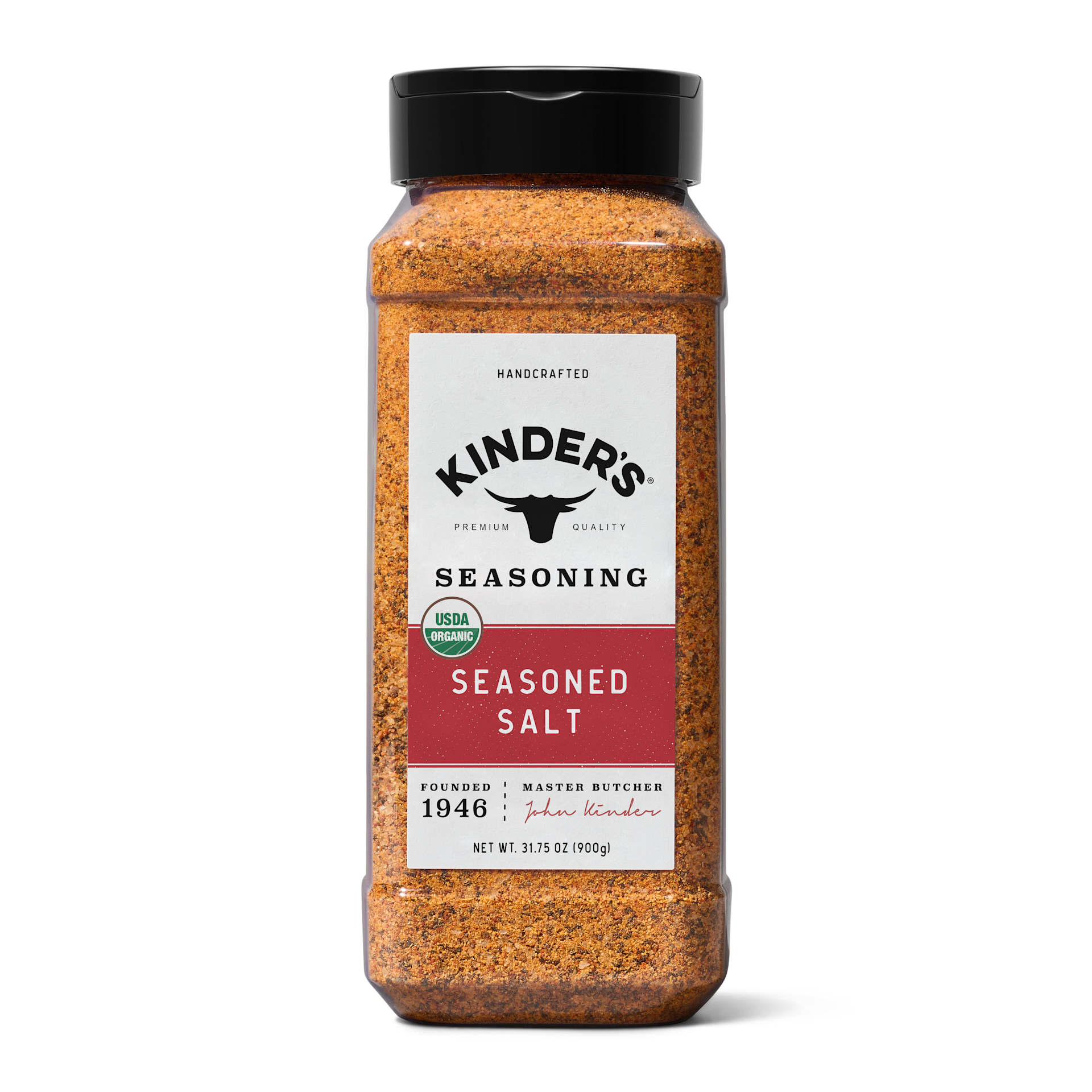 Organic Seasoned Salt
