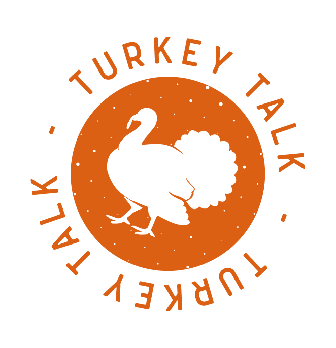 Orange Stamp Decoration