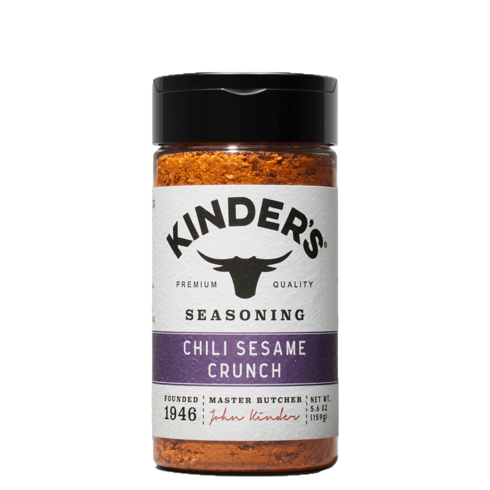 Chili Sesame Crunch Target