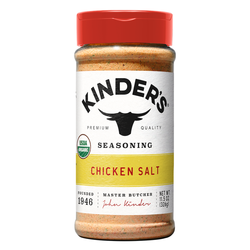 organic chicken salt