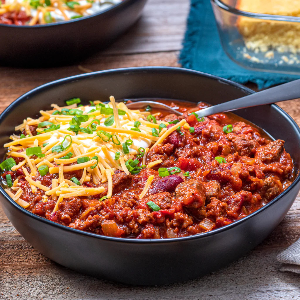 Kinder's Woodfired Chili