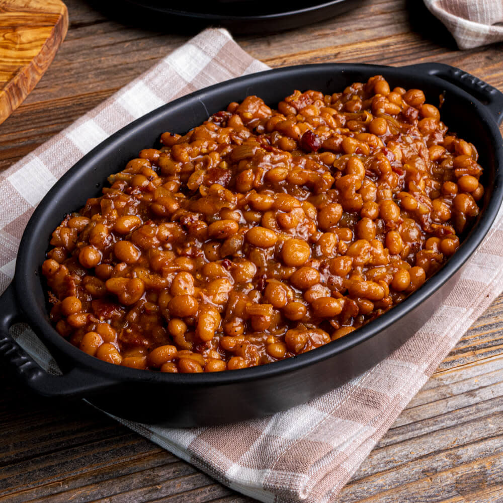 BBQ Baked Beans