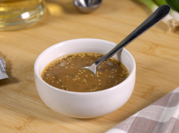 sweet soy ginger marinade