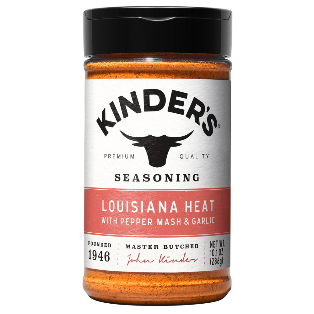 Louisiana Heat Seasoning