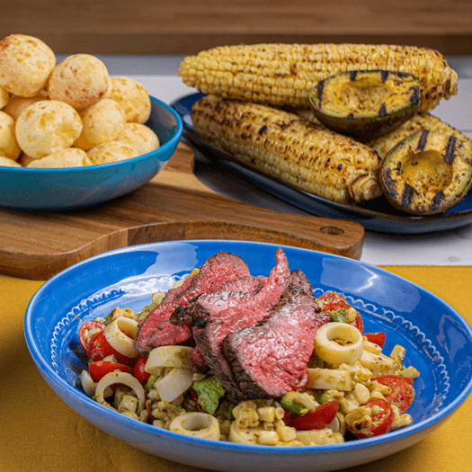 Brazilian Steakhouse Salad Bowl