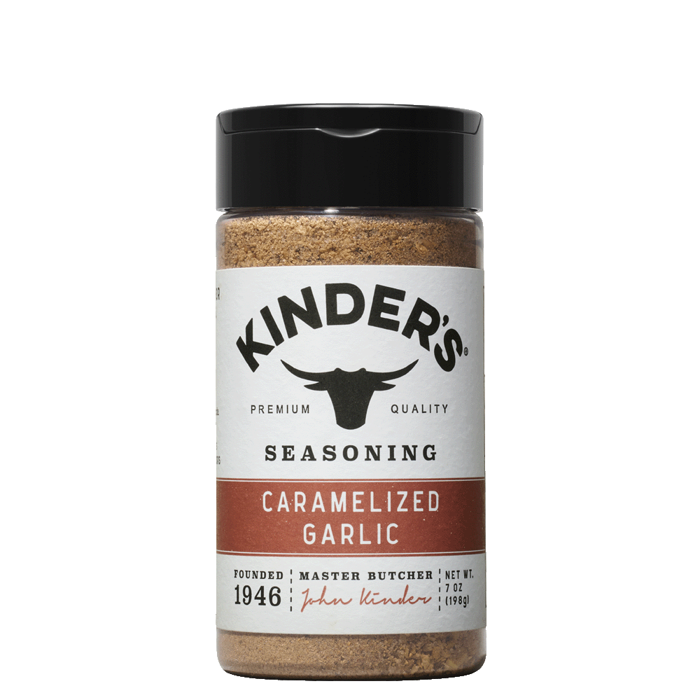 Caramelized Garlic Seasoning