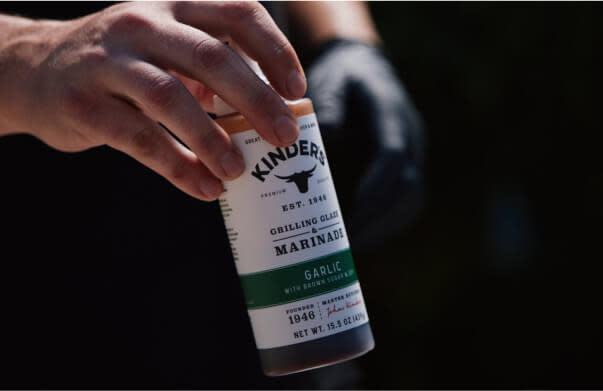 marinades & glazes
