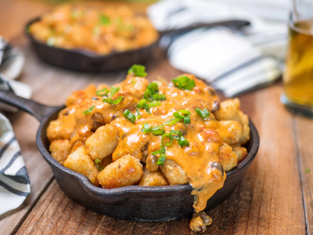 Taco Blend Chorizo Queso