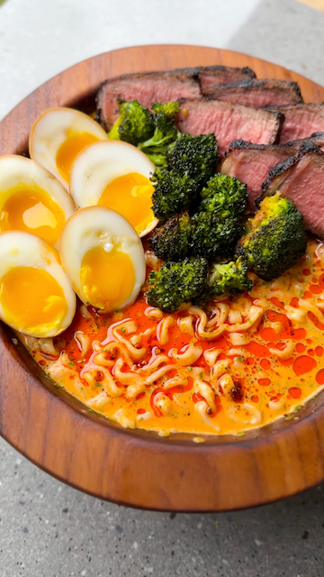 Still - The Blend - Beef Ramen - 2.9.26