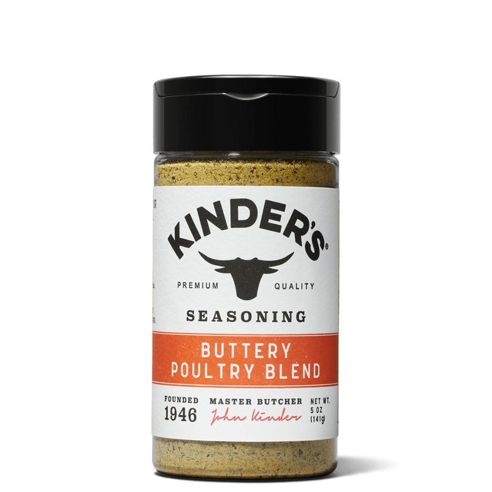 Buttery Poultry Blend Seasoning