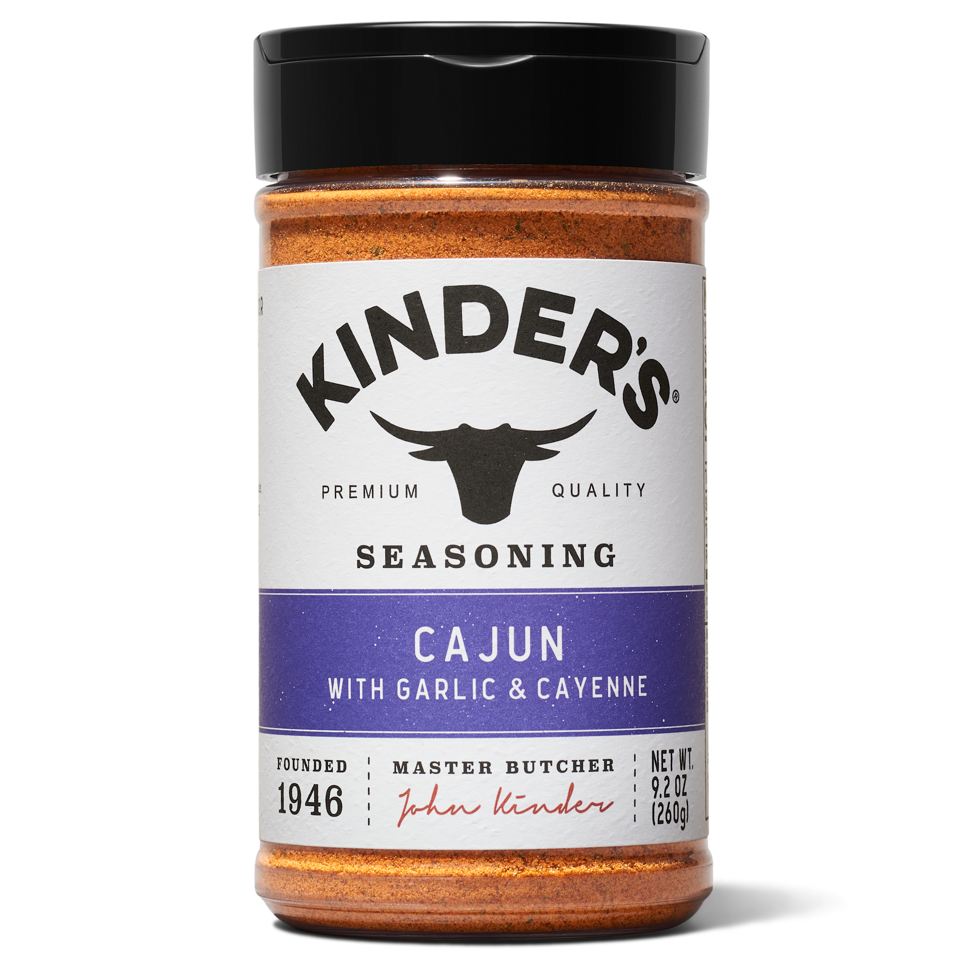 Sam's Cajun Seasoning