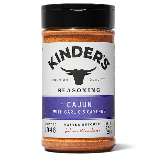 Sam's Cajun Seasoning