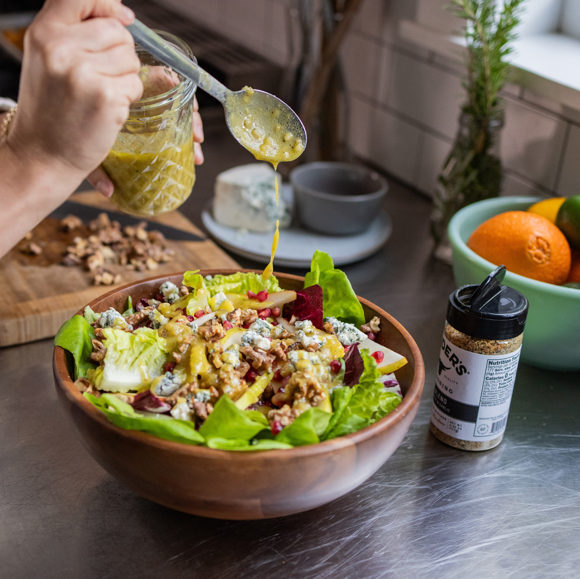 Basic Blend Vinaigrette