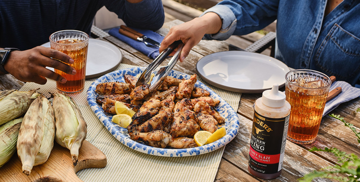 Grill & Smoker Recipes