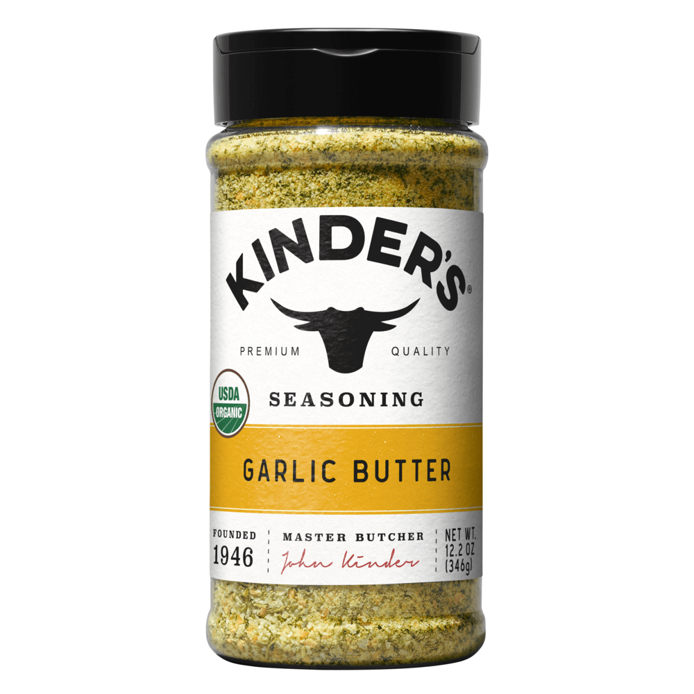 Kinder's Garlic Butter Seasoning
