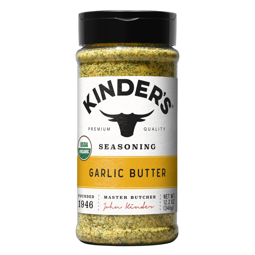 Kinder's Garlic Butter Seasoning