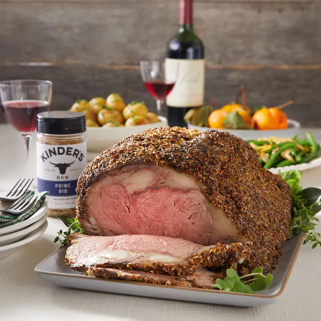 Kinder's Prime Rib
