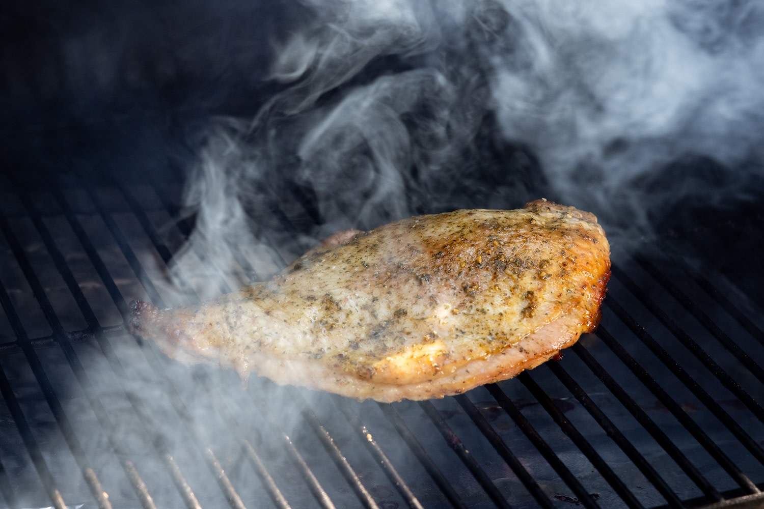 Smoked Turkey Breast 