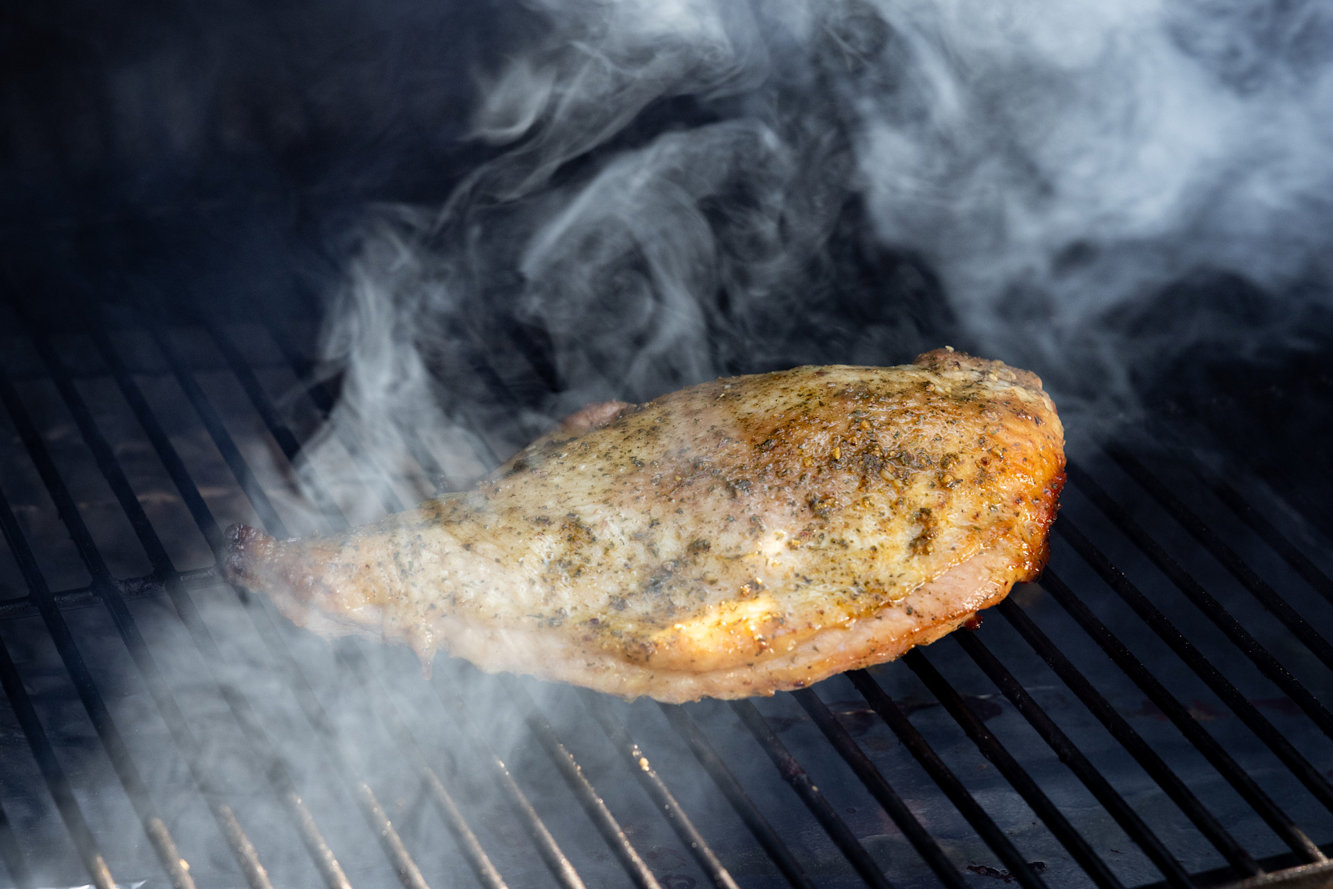 Smoked Turkey Breast