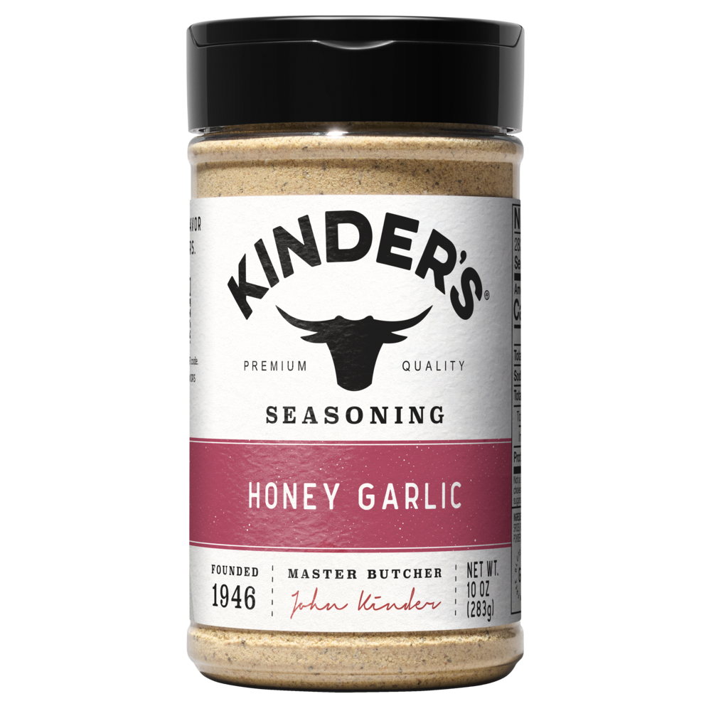 Sam's Honey Garlic Seasoning