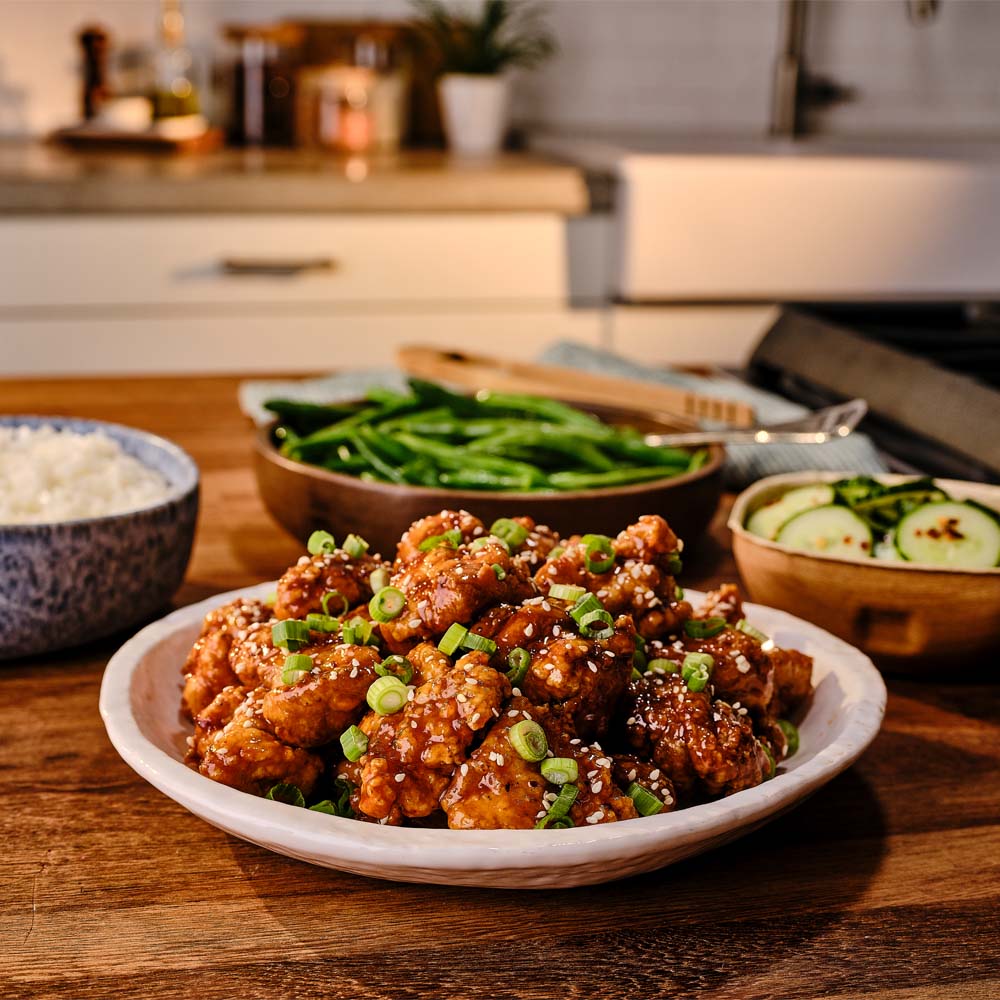 Easy Korean fried chicken recipe