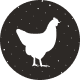 chicken icon