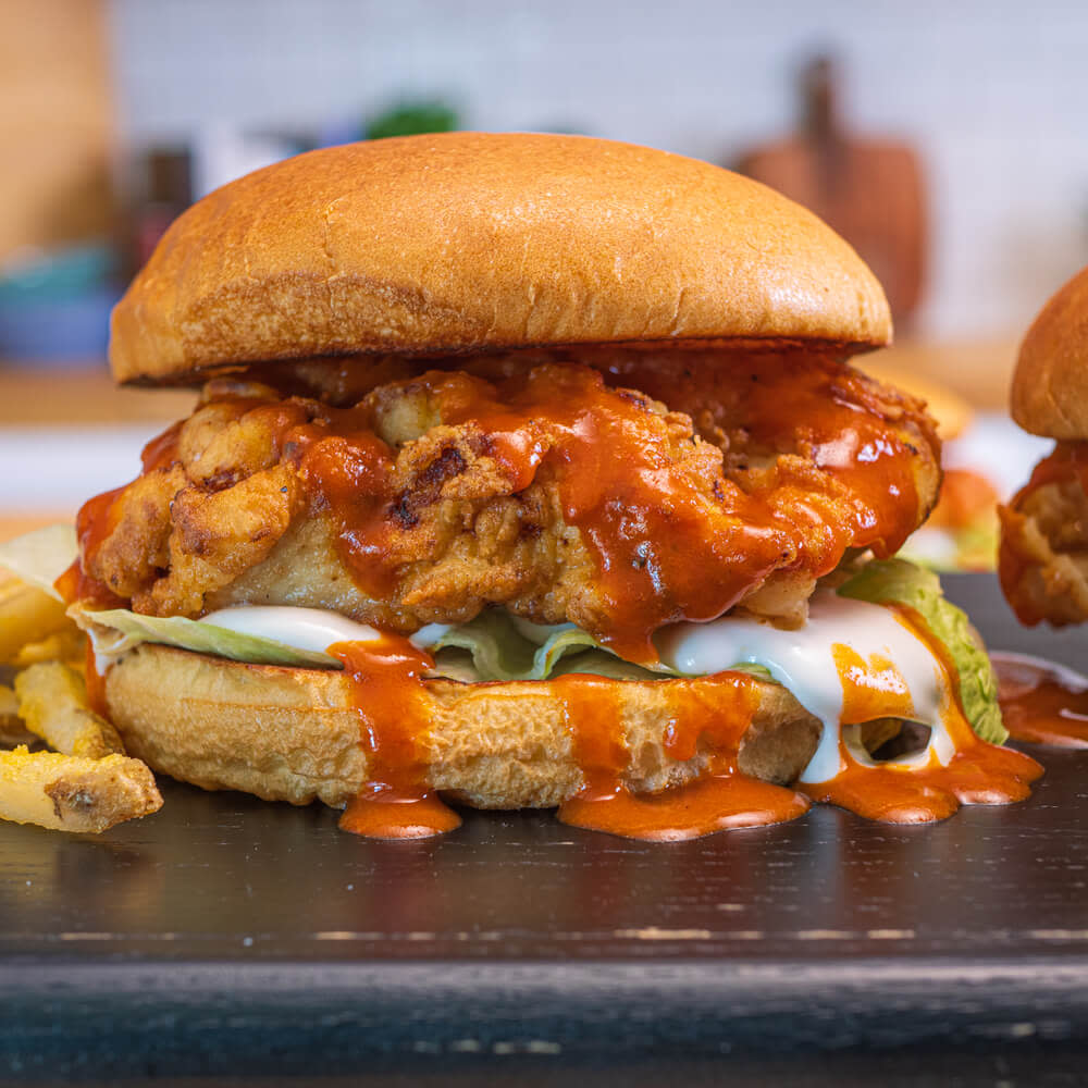 Fried Chicken Sandwich